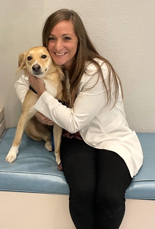 Dr. Nicolaci, DVM