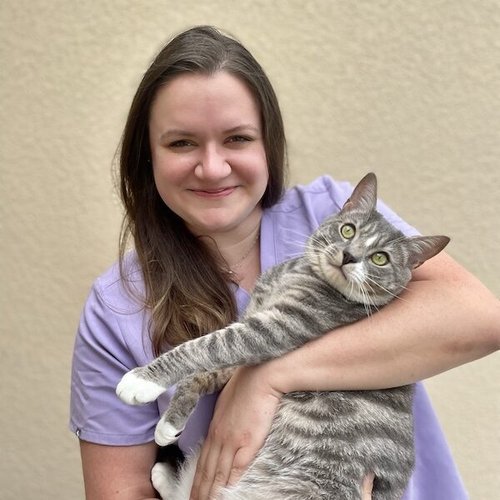 Michelle Vereb, DVM